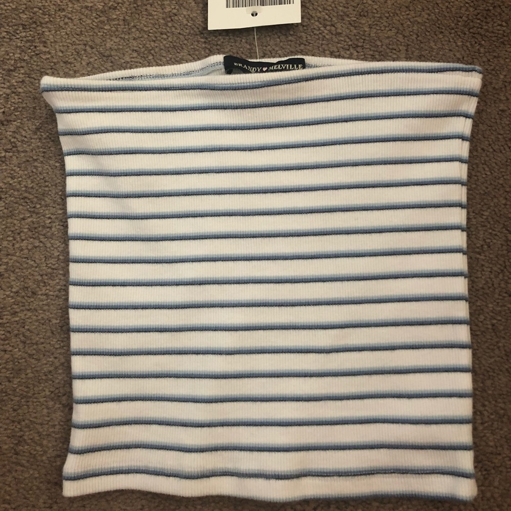 Brandy Melville Tube Top